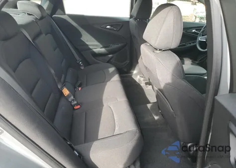 2025 Chevrolet Malibu Fwd 1Lt from USA, damaged, VIN 1G1ZD5ST0SF138985